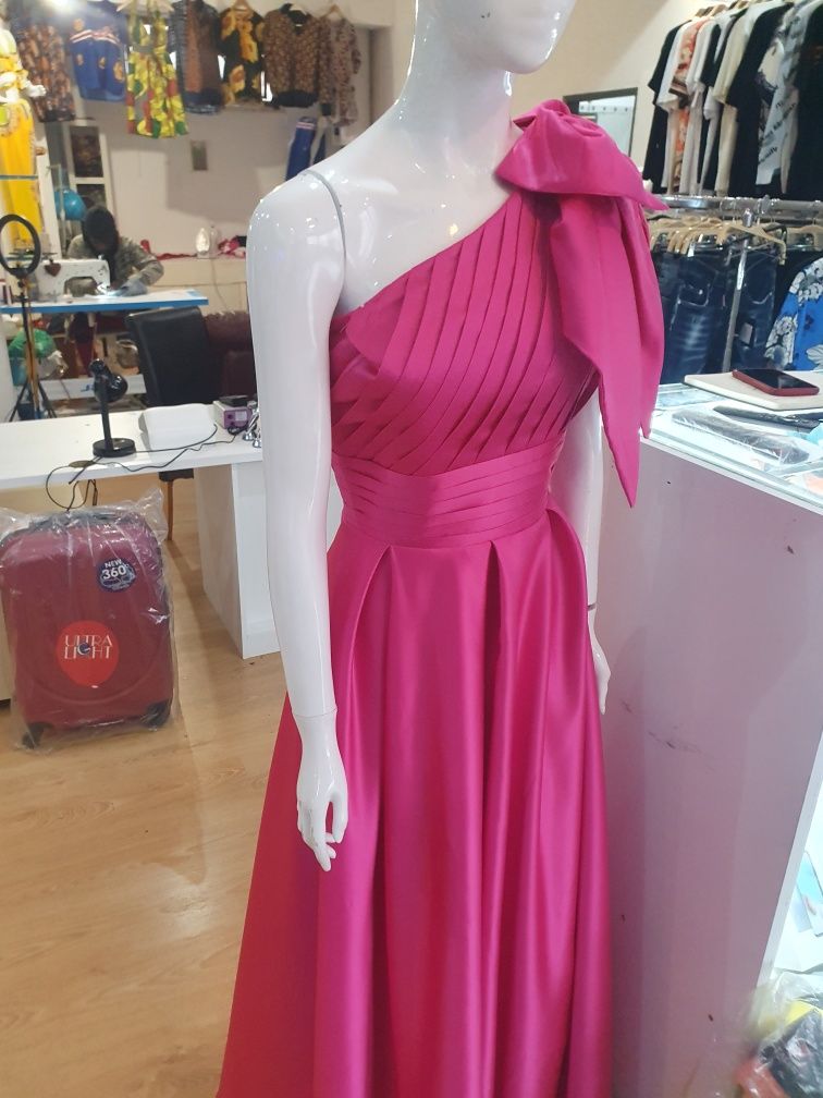 Vestido de eventos