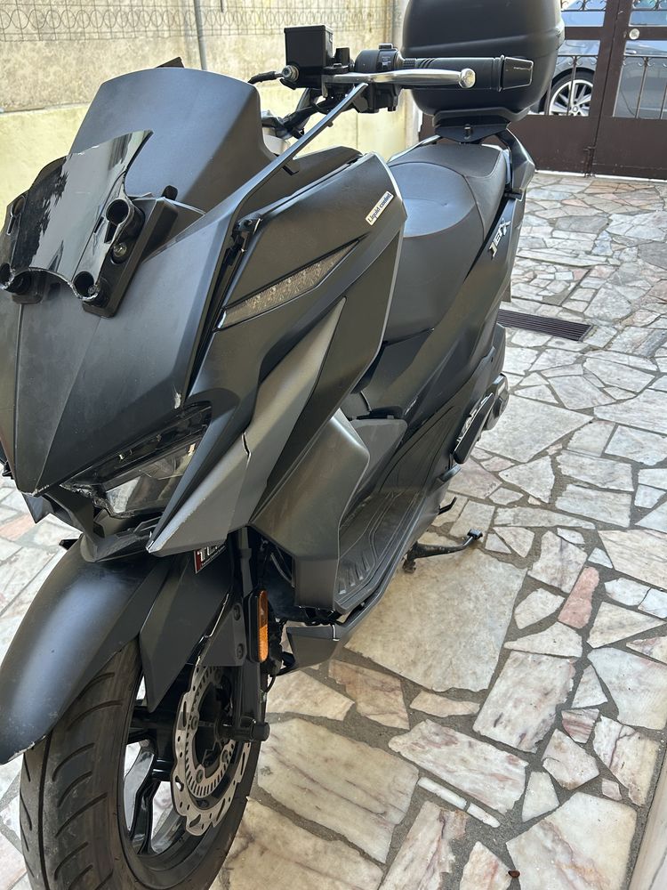 Mota Sym Jet X 125 PEÇAS