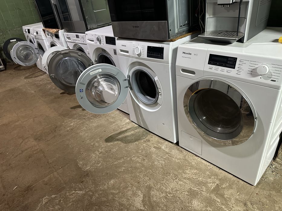 Пральна машина Bosch / А+++ / пральная / з Німеччини