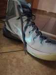 Buty koszykarskie do siatkówki i koszykówki nike hyperdunk 2014, r. 44