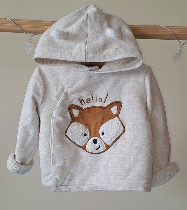 Casaco Inverno Criança