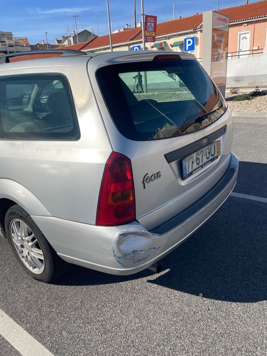 Ford Focus 1.4 carrinha