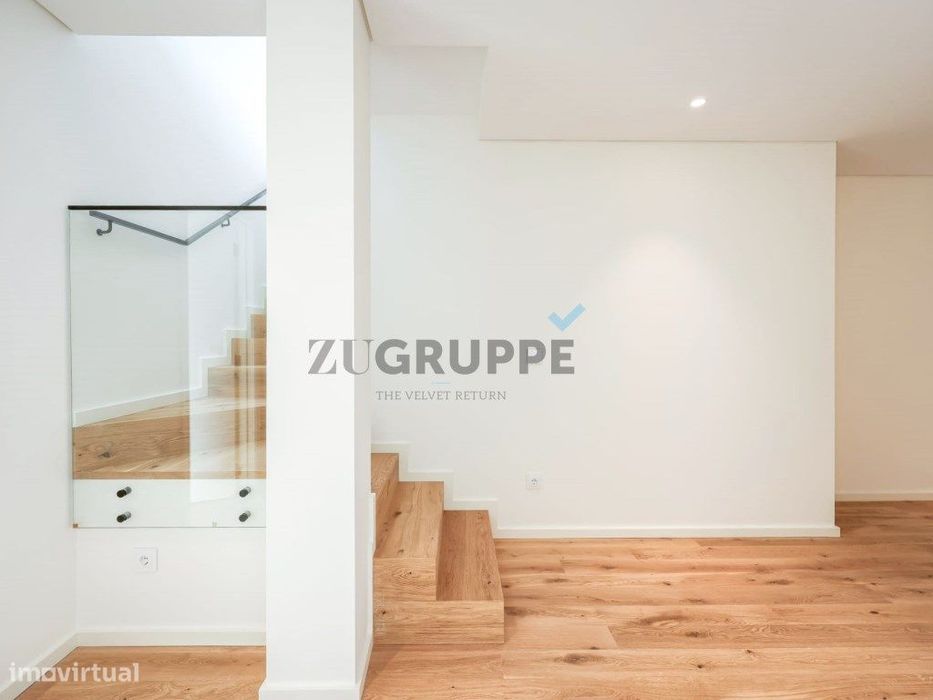 Apartamento T3 Duplex com vistas para as salinas terraço e garagem ...