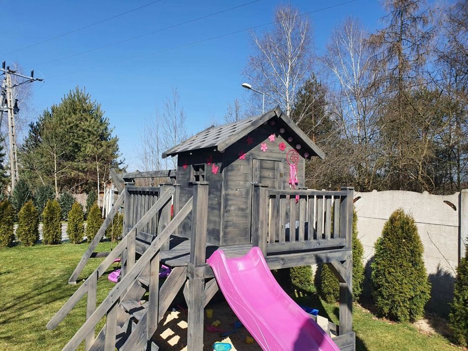 Plac Zabaw dla dzieci