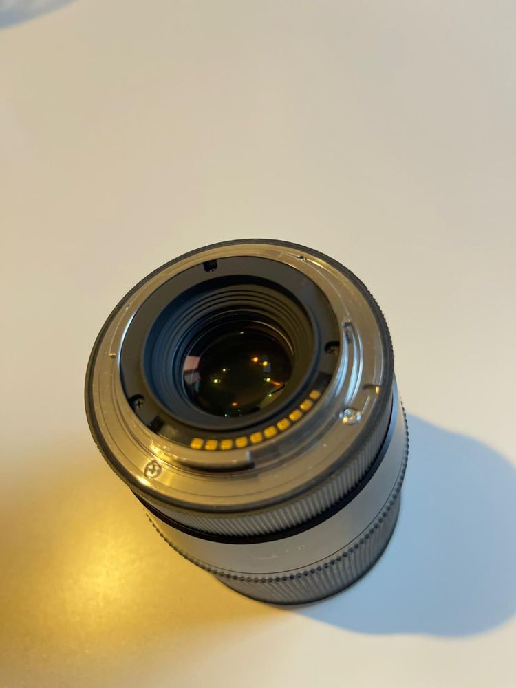 Obiektyw sirui 23 mm F 1.2 apsc sony e
