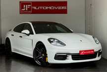 Porsche Panamera 4 S