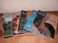 Revistas Volta ao Mundo ( Anos 1994 a 2003 )