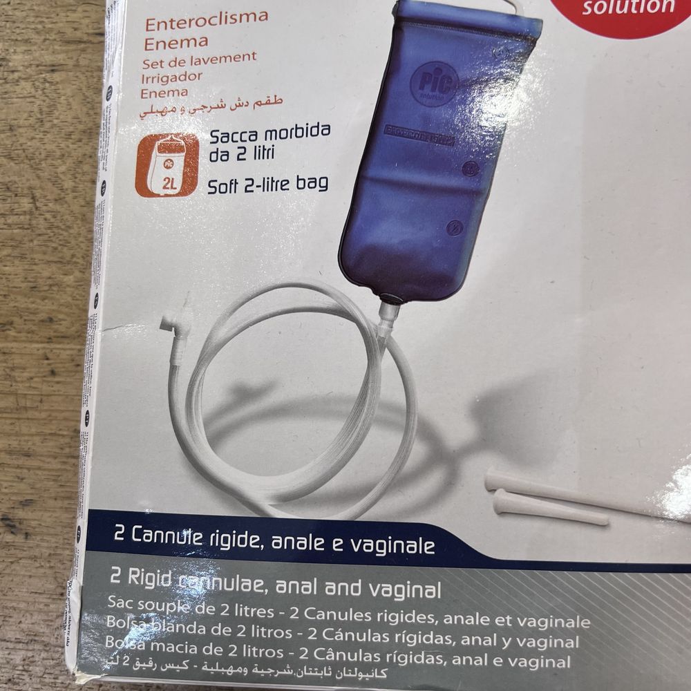 Pic FullWash Enteroclisma - NOVO