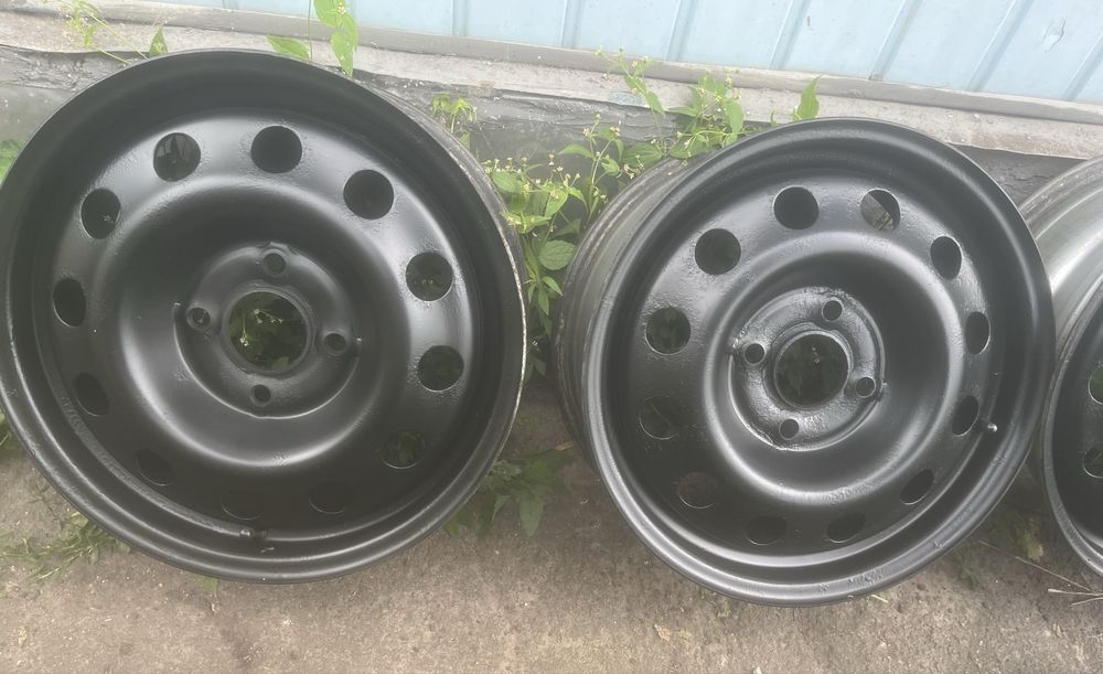 Диски R15 на Форд 4*108