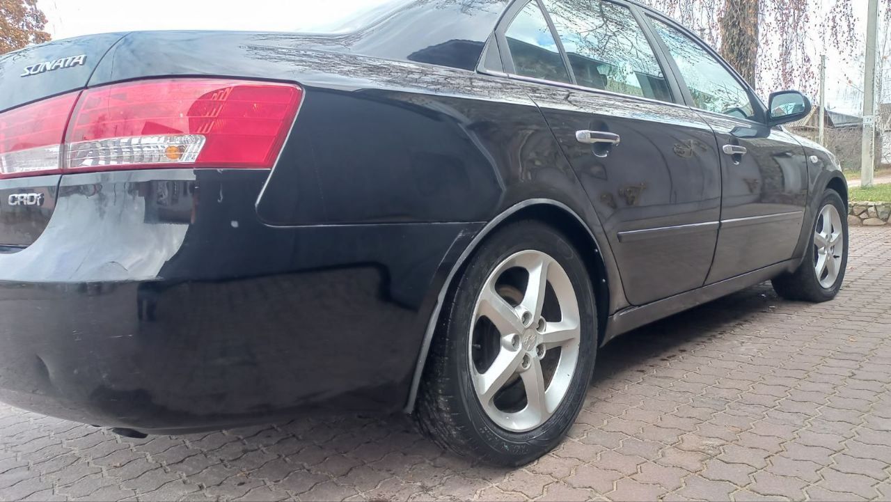 Hyundai Sonata NF 2007