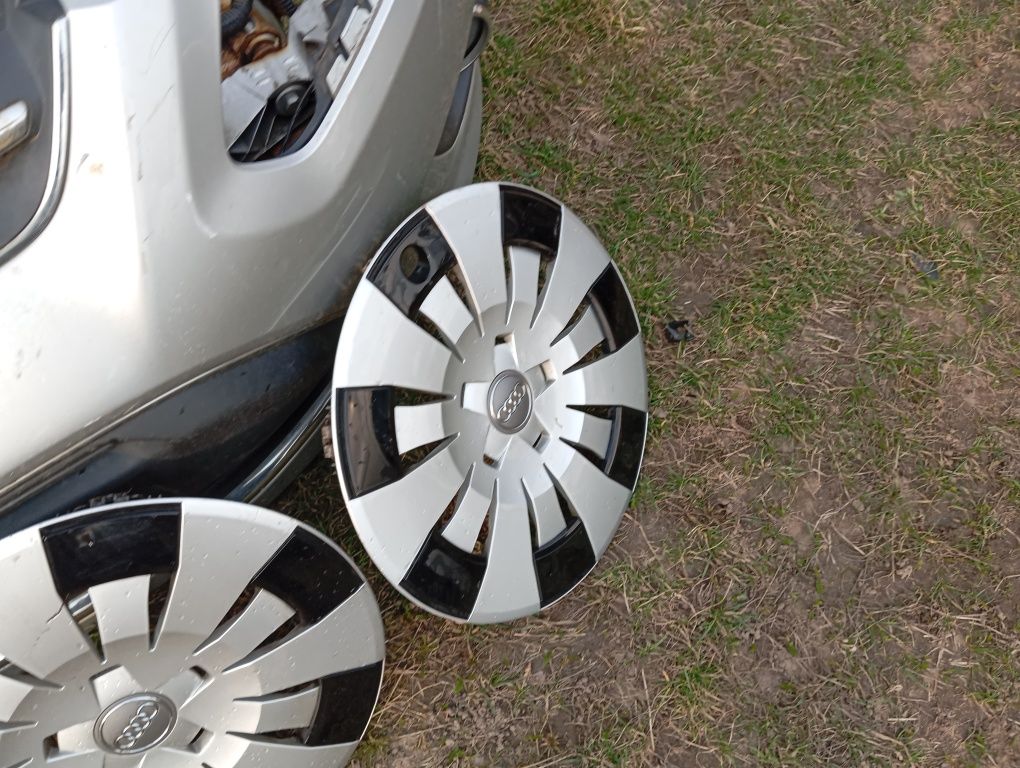 Kołpak dekiel Felgi Stalowej 16 Cali Audi A3 8V Oryginał