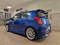 Suzuki Swift 1.3DDis Limited Suzuki Sport/ Jedyny taki w PL! KeylessGO