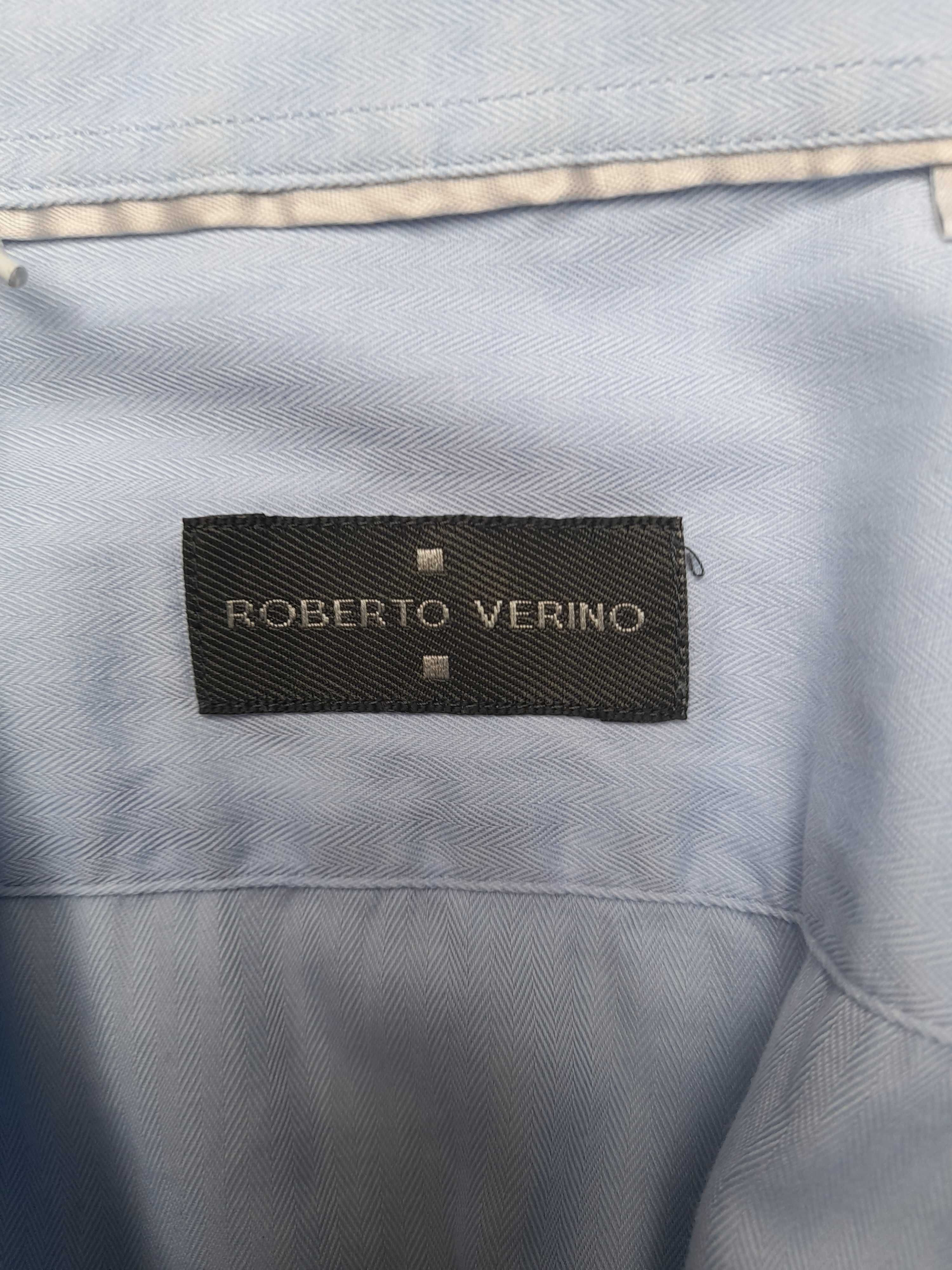 camisa de cerimonia Roberto Verino