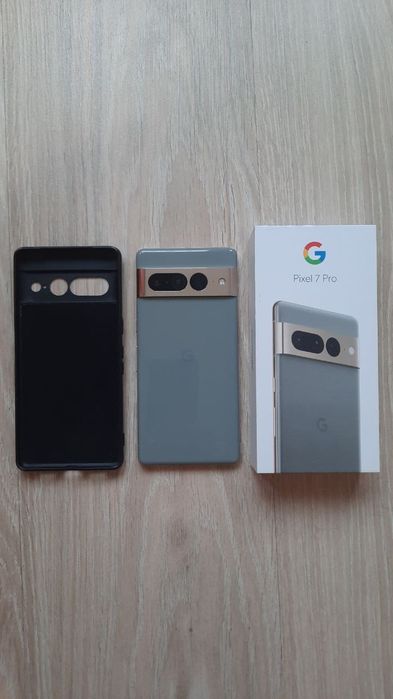 Google pixel 7 pro