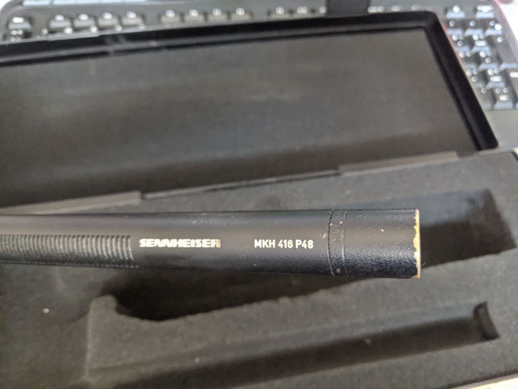 Sennheiser MKH 416 P48 MKH416