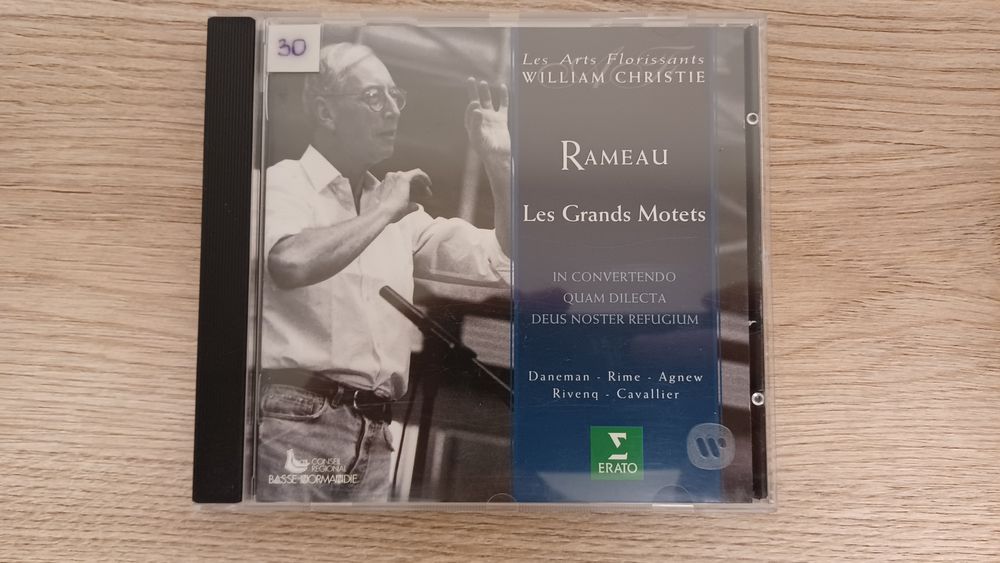 Rameau - Les Grand Motets