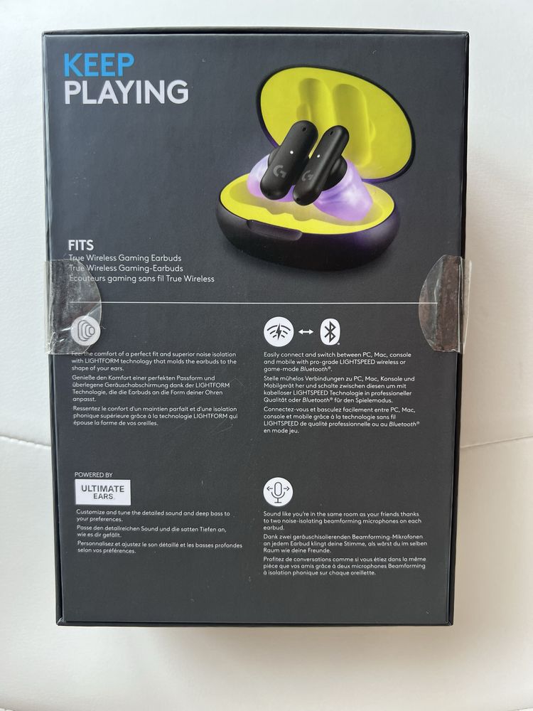 Logitech - G Fits