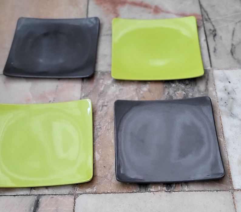 Conjunto de 12 peças