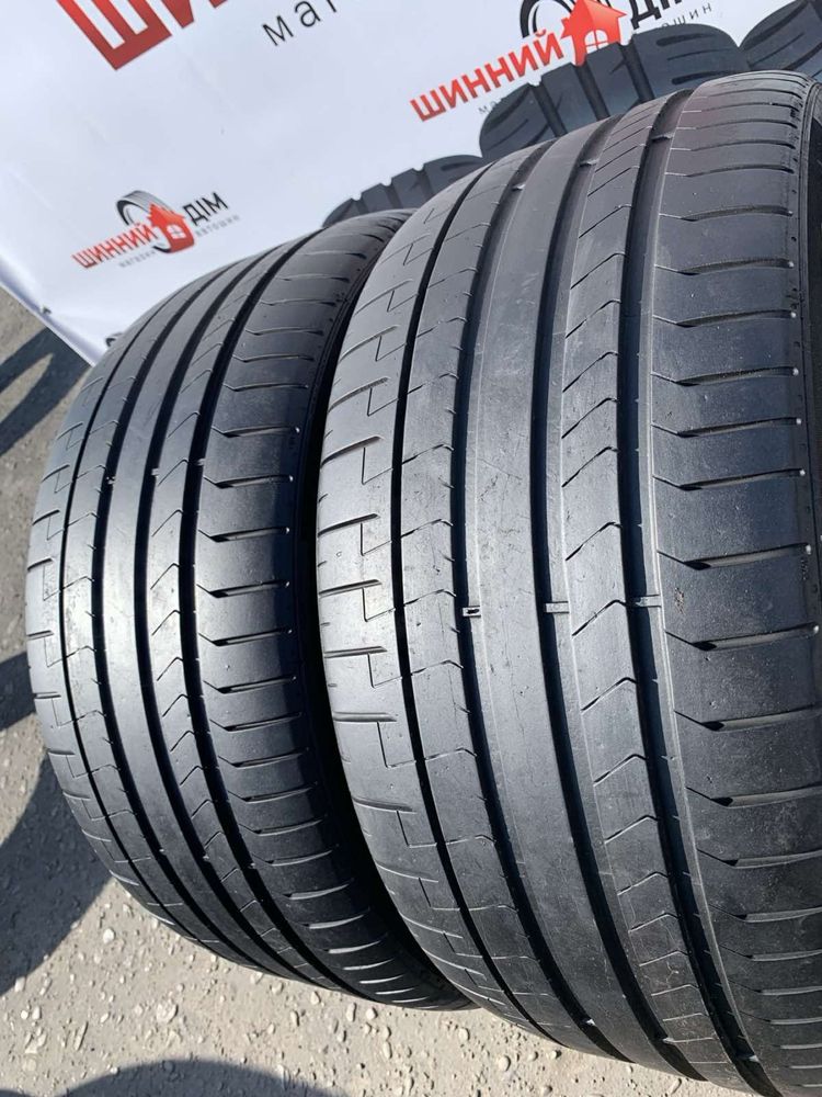 Шини 275/35 R20 пара Pirelli 6,5мм літо, 2020р
