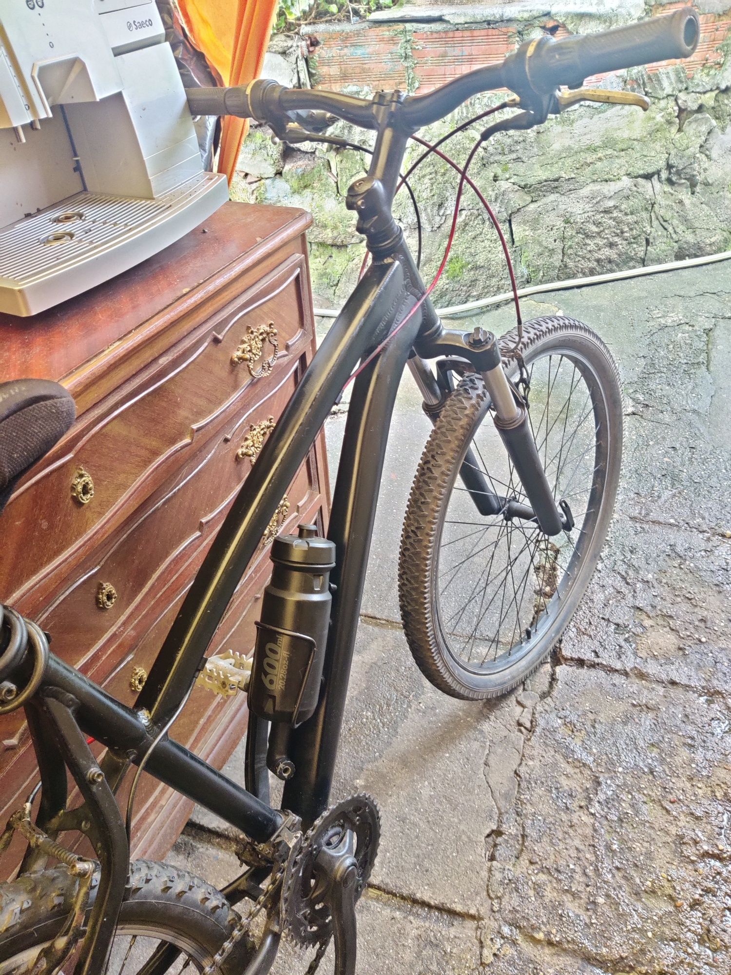 Bicicleta Decathlon, roda 26.
