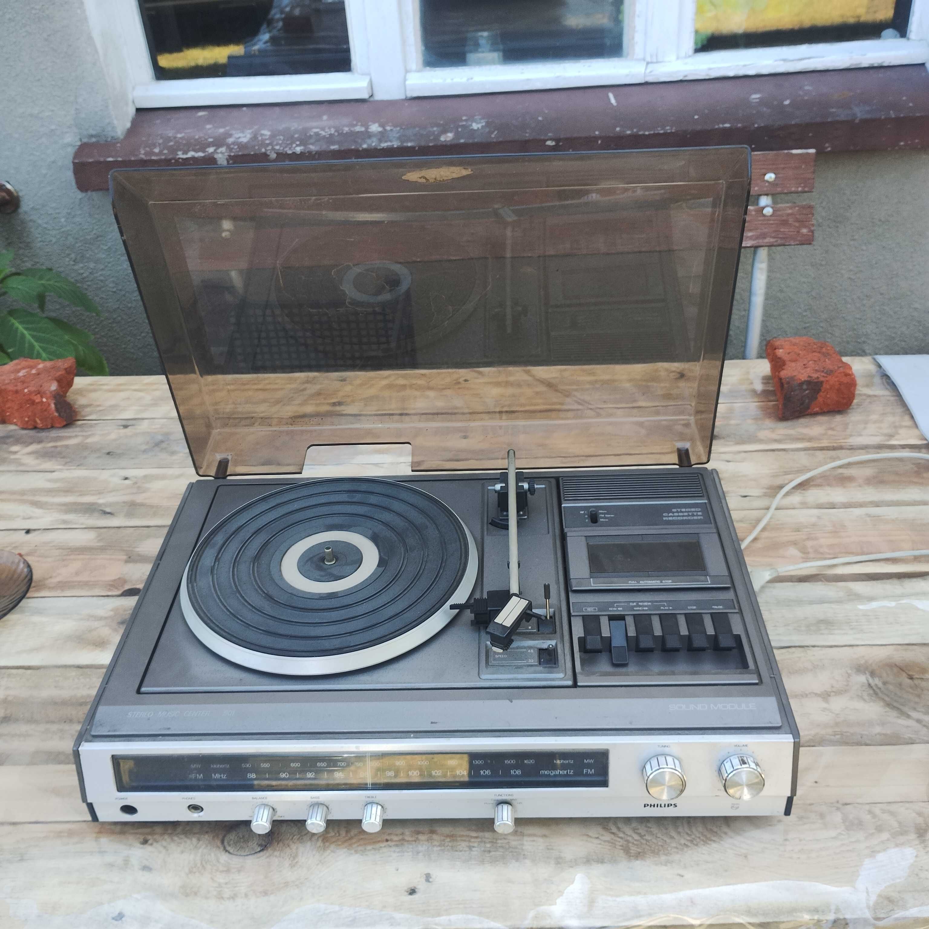 Sprzedam radio  Philips