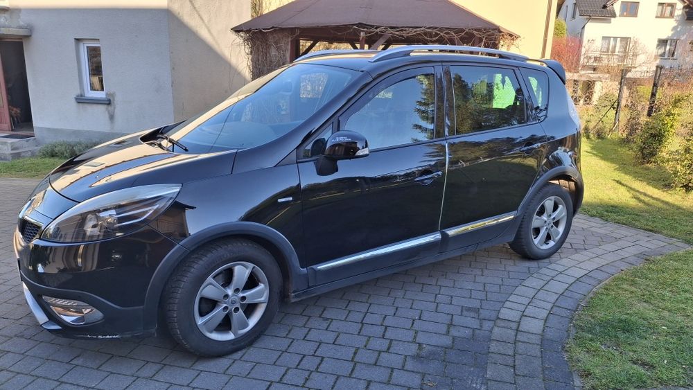Renault Scenic  X- Mod sinik 1.6 dci 96Kw