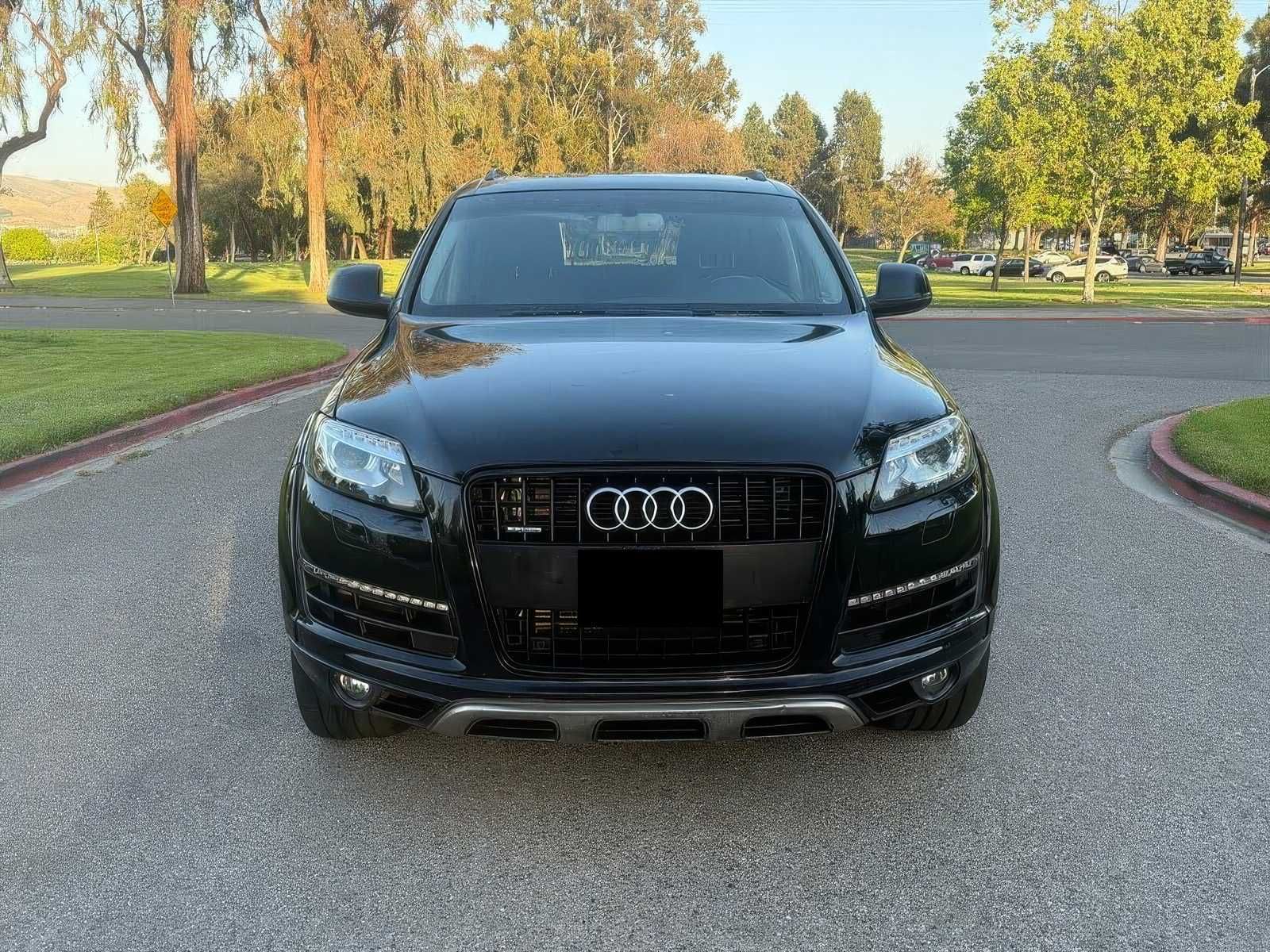2015 Audi Q7 3.0T quattro Premium Plus