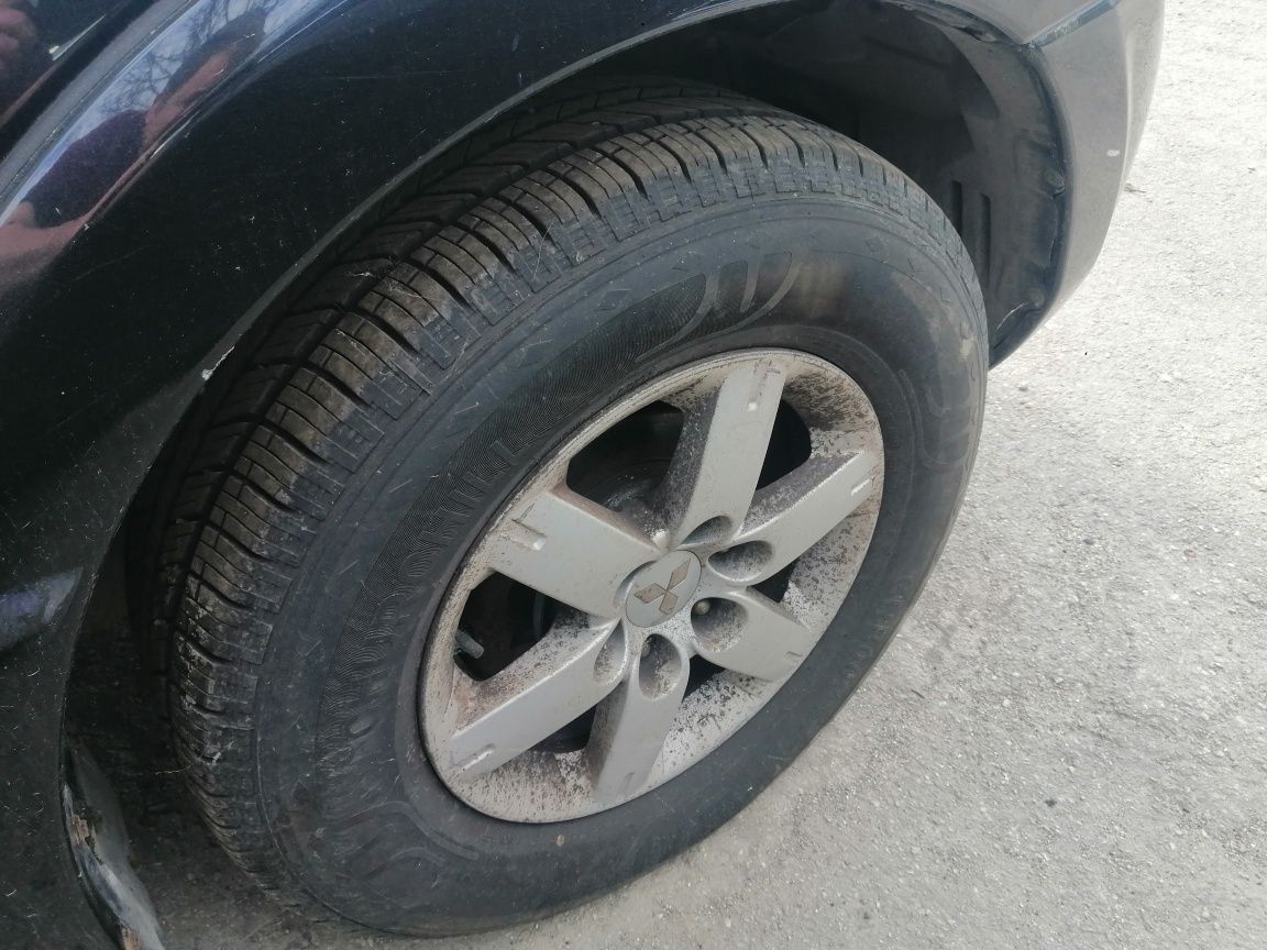Розборка Miitsubishi Pajero Wagon 3 3.2 TD АКПП  2006 рік ЗАПЧАСТИНИ
