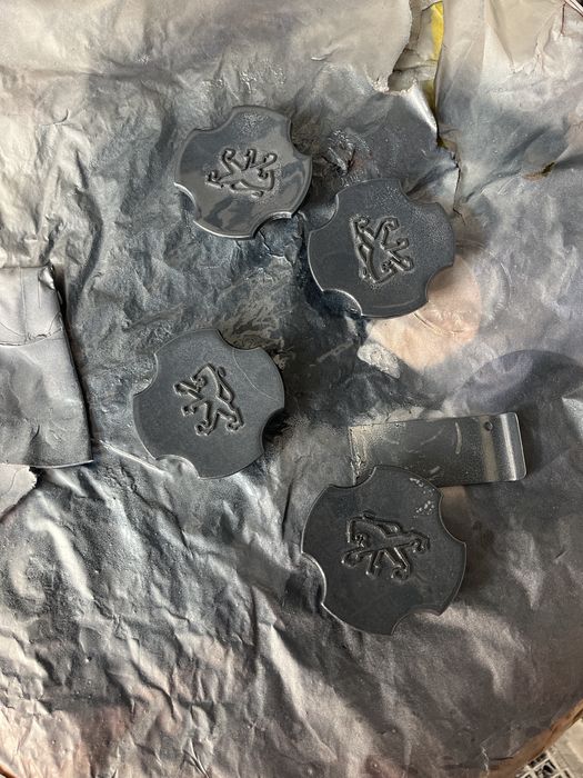 Jantes Peugeot 14‘ especiais