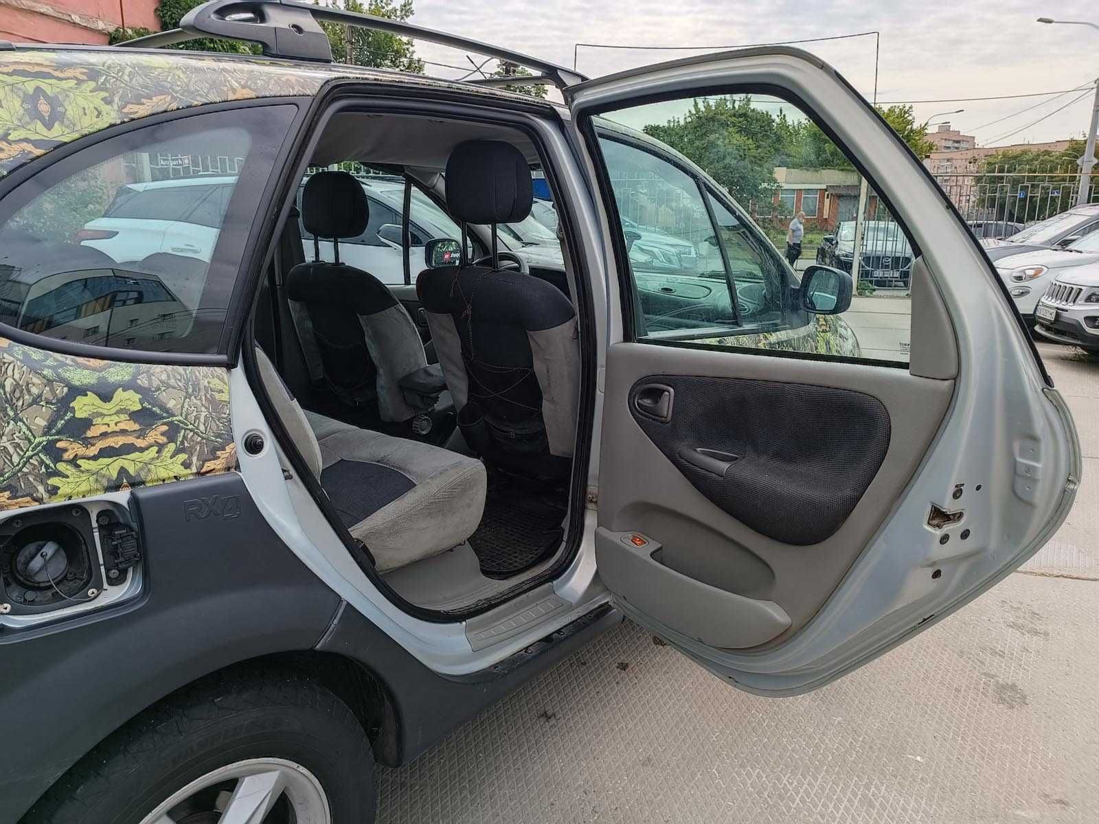 Продам Renault Scenic 2001р. #70302