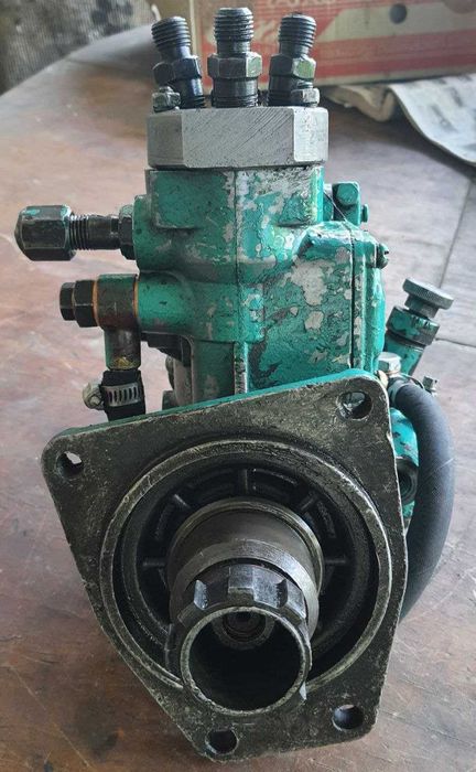 паливний насос ТНВД-21 пучковий