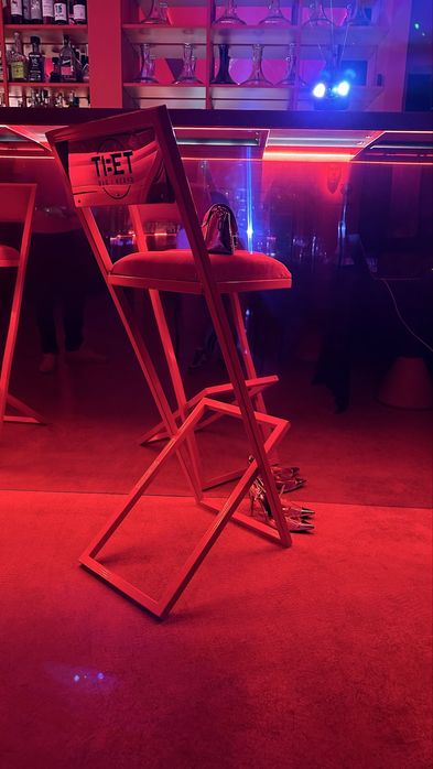 Стул Барный высокий