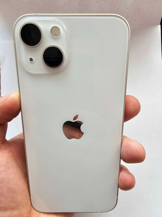 Apple iPhone 13 128GB Starlight (MLPG3) • Офіційний (UA)