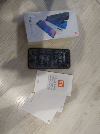 Xiaomi redmi note 8t NFC