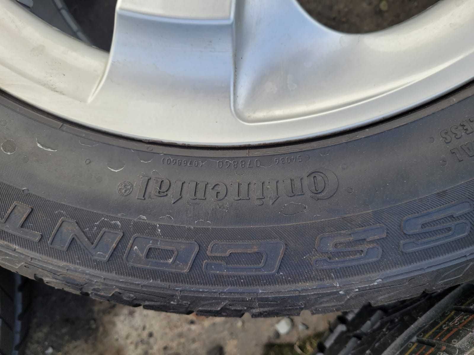 B004 koła letnie 265/50/19  5x112 19" 110Y et 67