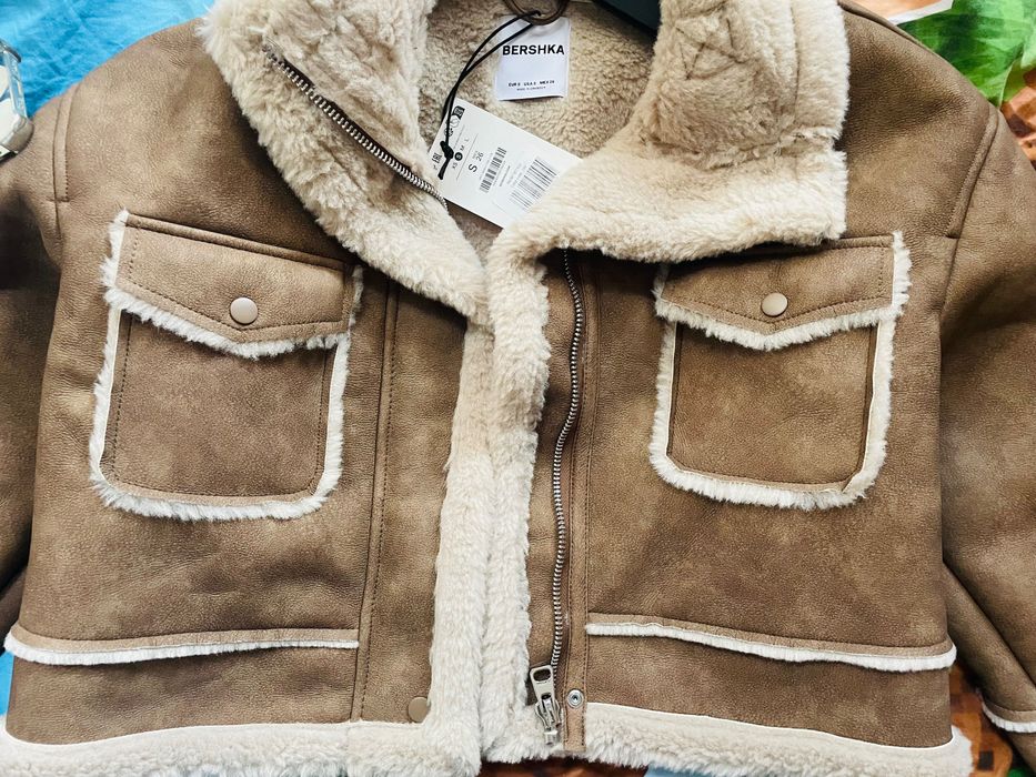 Kurtka damska  Bershka