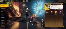 Продам аккаунт free fire 500 алмазов восьмой уровень правильно 2к дол