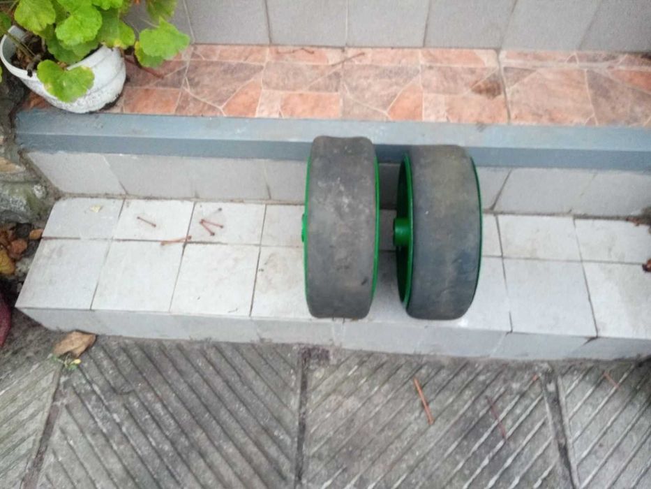 Колеса на культиватор или другое приминение.