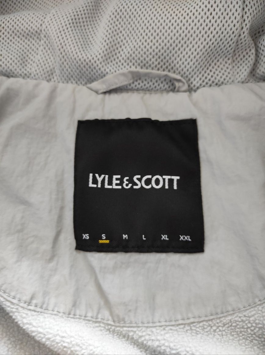 S Lyle&Scott оригінальна куртка, анорак