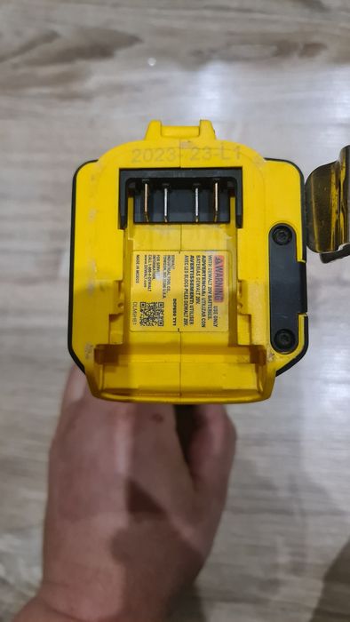 Dewalt 850 гайковерт