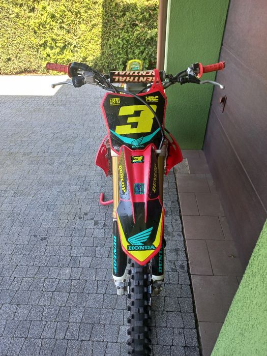 Honda crf 250 dwururka