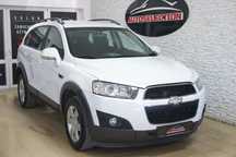 Chevrolet Captiva 2.2D 163KM! 2012R! 7OS! Klima! Alu! Pdc! Bez rdzy! Relingi! H.Zjazdowy
