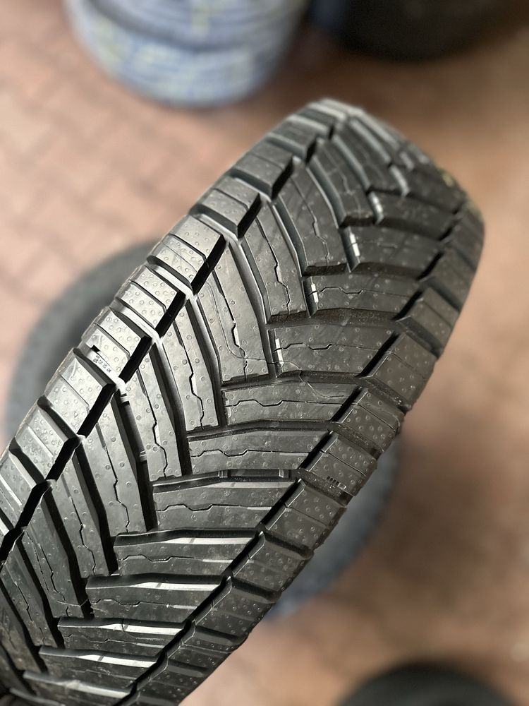 NOWE opony całoroczne 195/70R15C Michelin Agilis Crossclimate BUS