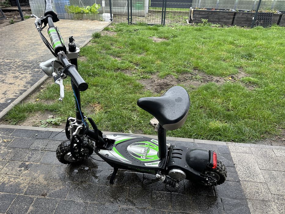 Hulajnoga terenowa viron