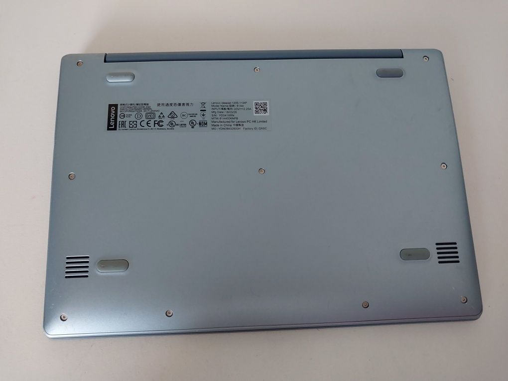 Laptop lenovo ideapad