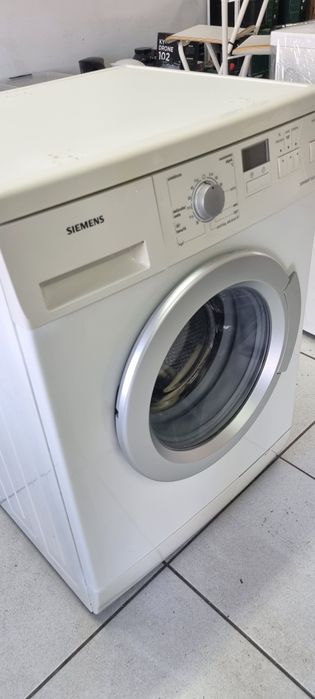 Máquina de Lavar Roupa Siemens - com garantia!