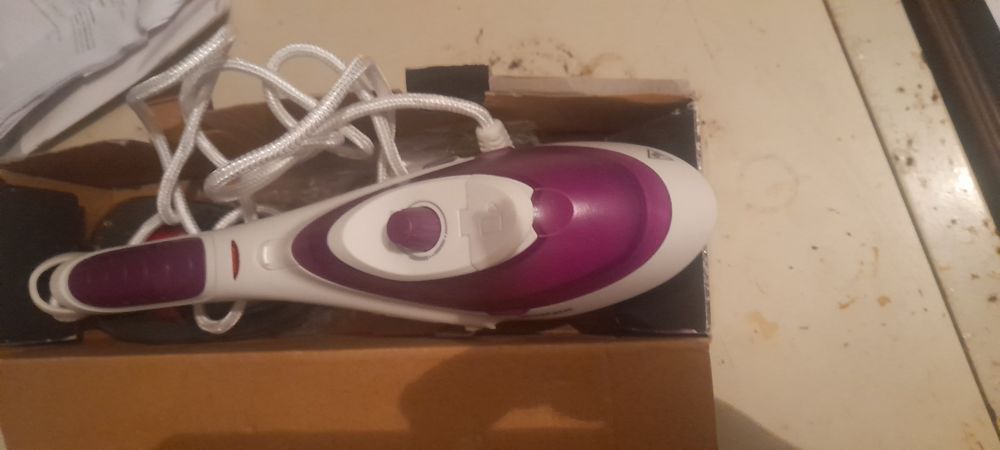 Escova a Vapor SilverCrest