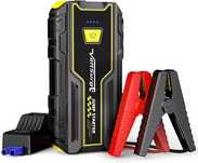 Jump starter, автомобільний зарядний пристрій для 12 в