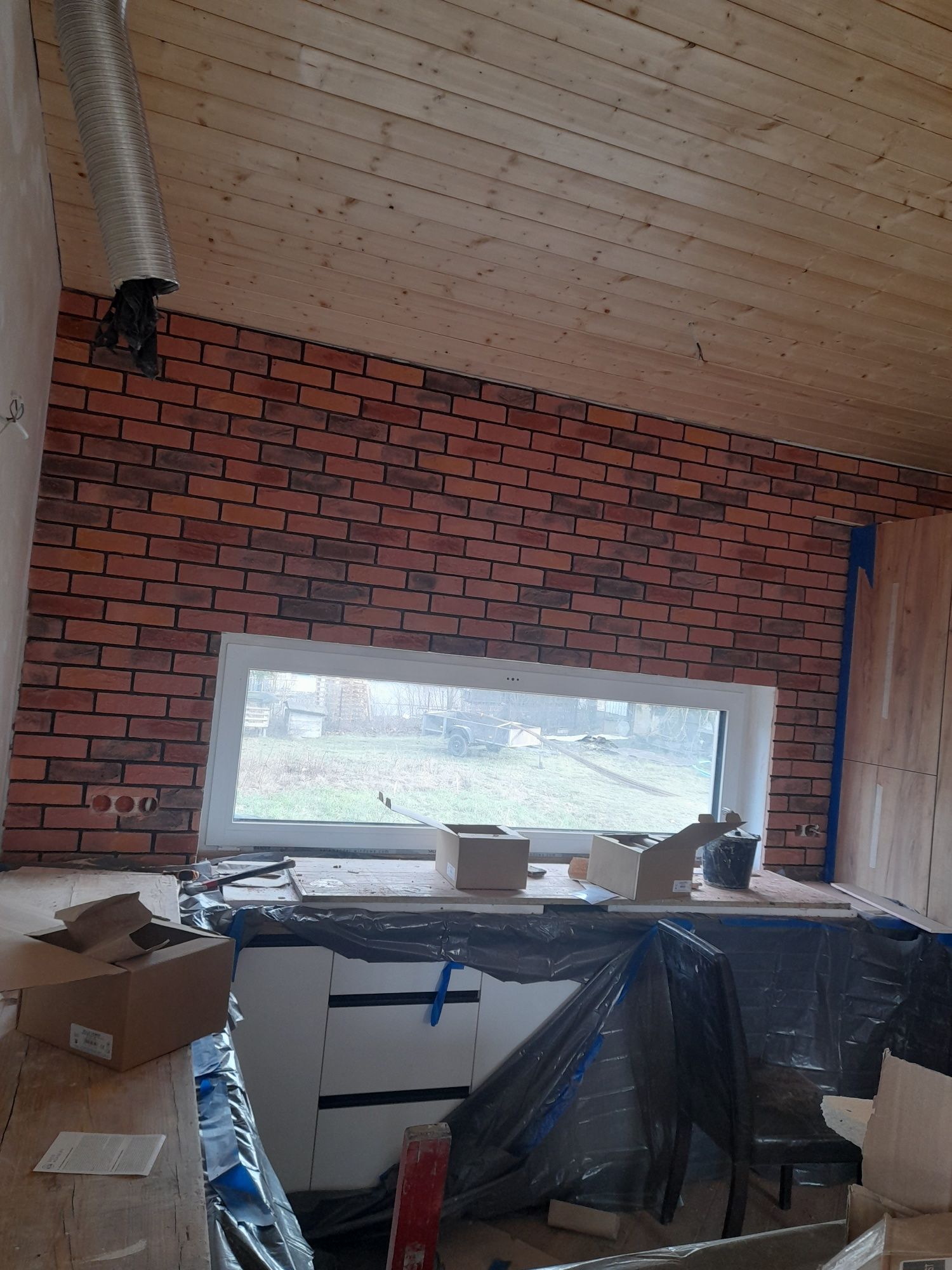 Uslugi remontowo budowlane