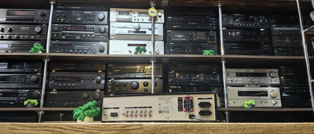 Ресивер Sony STR-AV280/8Ω